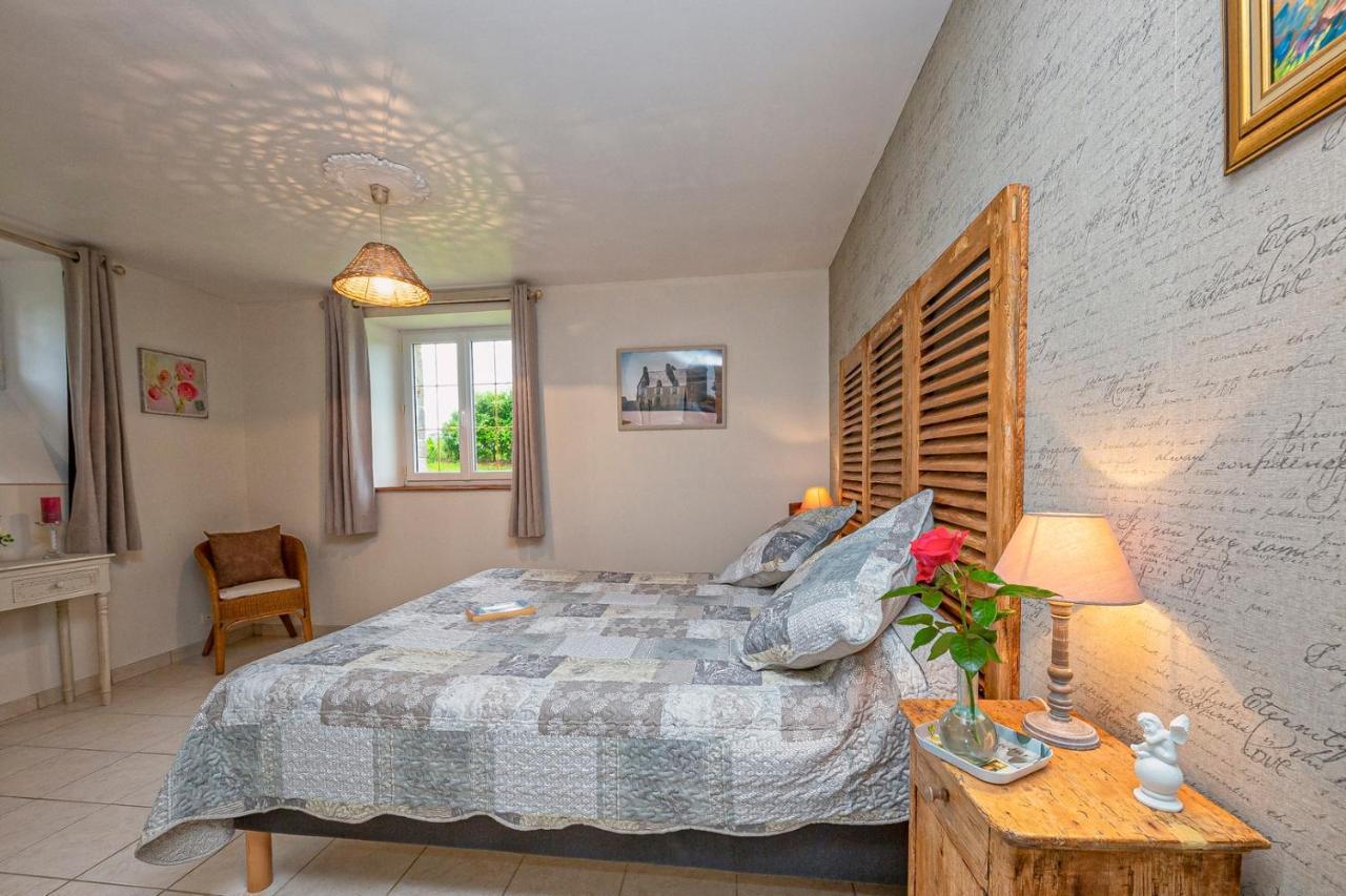 Manoir De Vauville Fresville Esterno foto